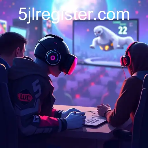 Rise of '5jl': A Nexus of Gaming Transformation