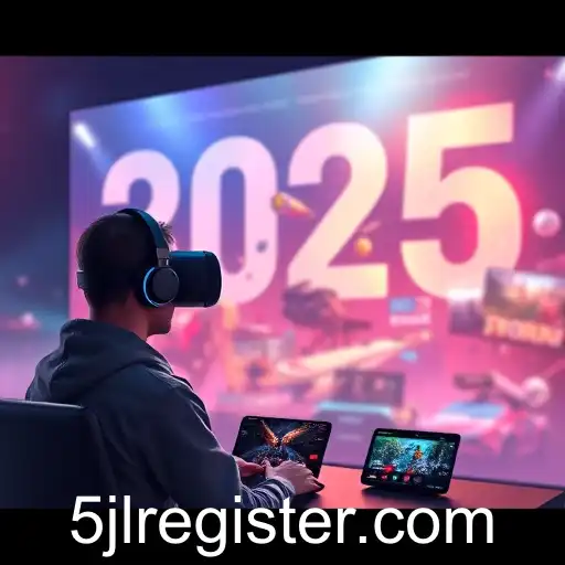 The Digital Evolution: 5jl's Unique Impact on Gaming in 2025