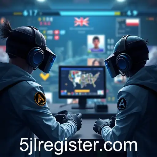 The Digital Evolution of English Gaming in 2025