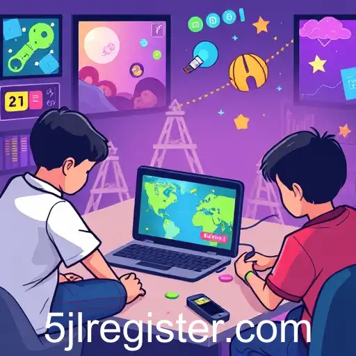 5jl's New Venture into Educational Gaming
