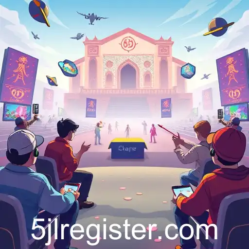 The Evolution of Online Gaming