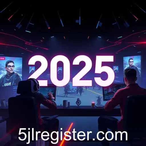 The Evolving Landscape of Online Gaming in 2025