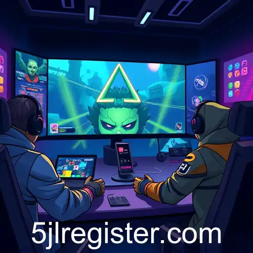 Gaming Innovations and Online Trends