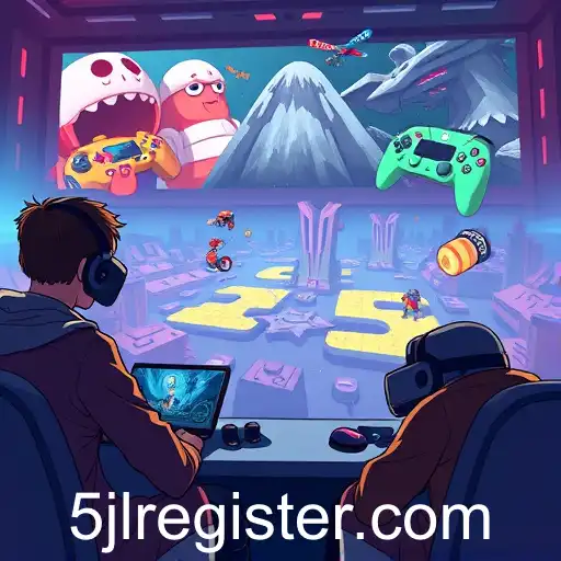 The Rising Trend of Online Gaming