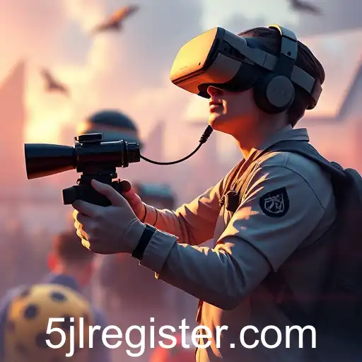 The Rise of 5jl: Revolutionizing Online English Gaming