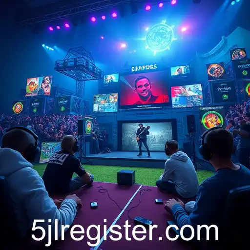 The Rise of Online Gaming in 2025