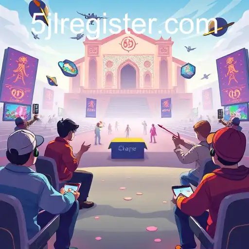 The Evolution of Online Gaming