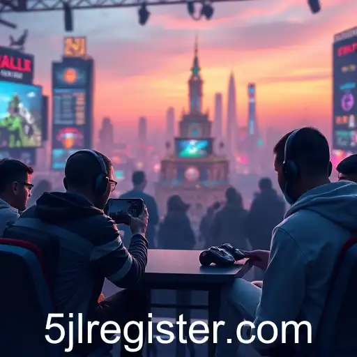 The Rise of Online Gaming Communities