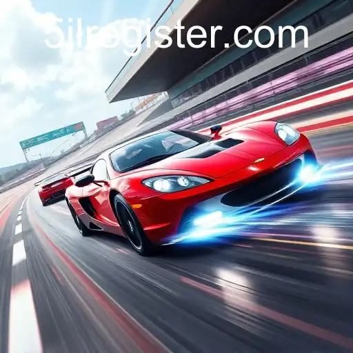 Racing Thrills: Dive into the High-Octane World of Speed