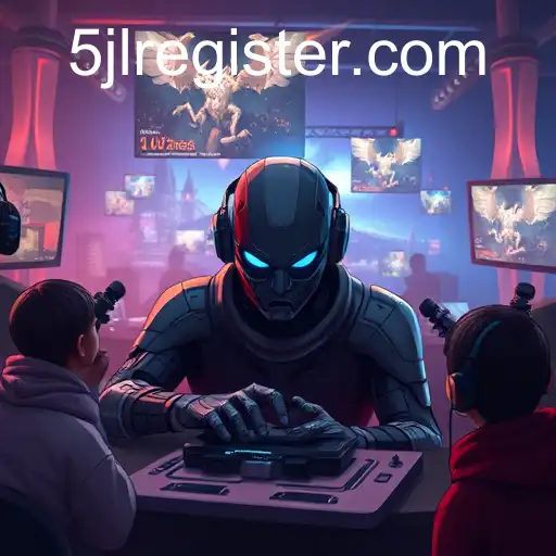 The Rise of 5jl: Revolutionizing Online Gaming Beyond 2023