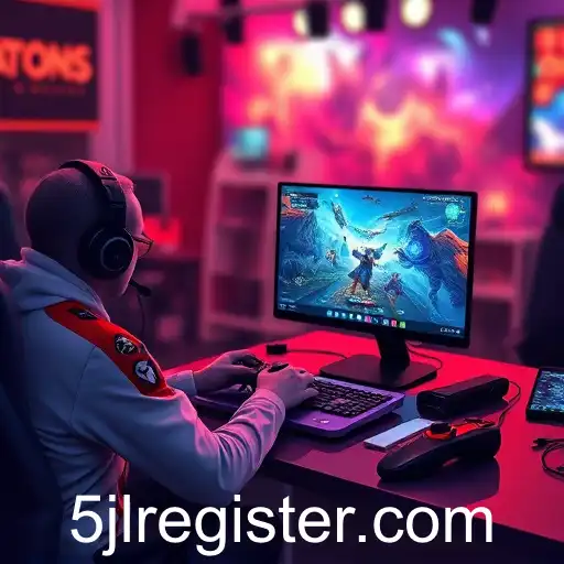 The Digital Landscape of Online Gaming