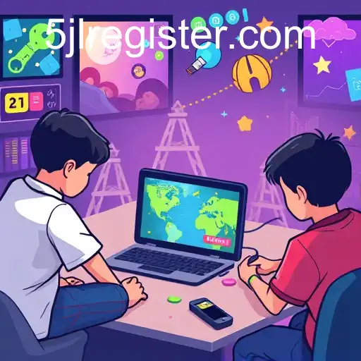 5jl's New Venture into Educational Gaming