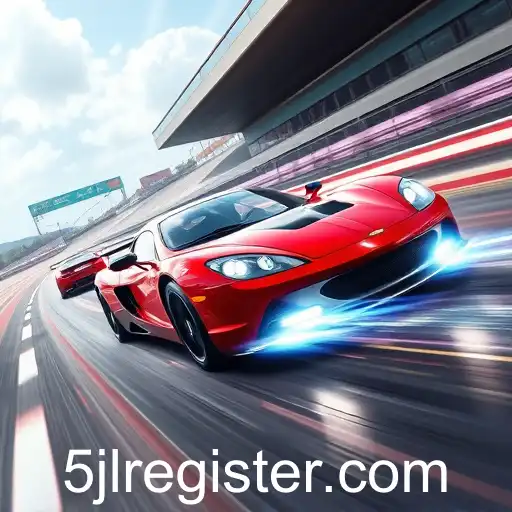 Racing Thrills: Dive into the High-Octane World of Speed